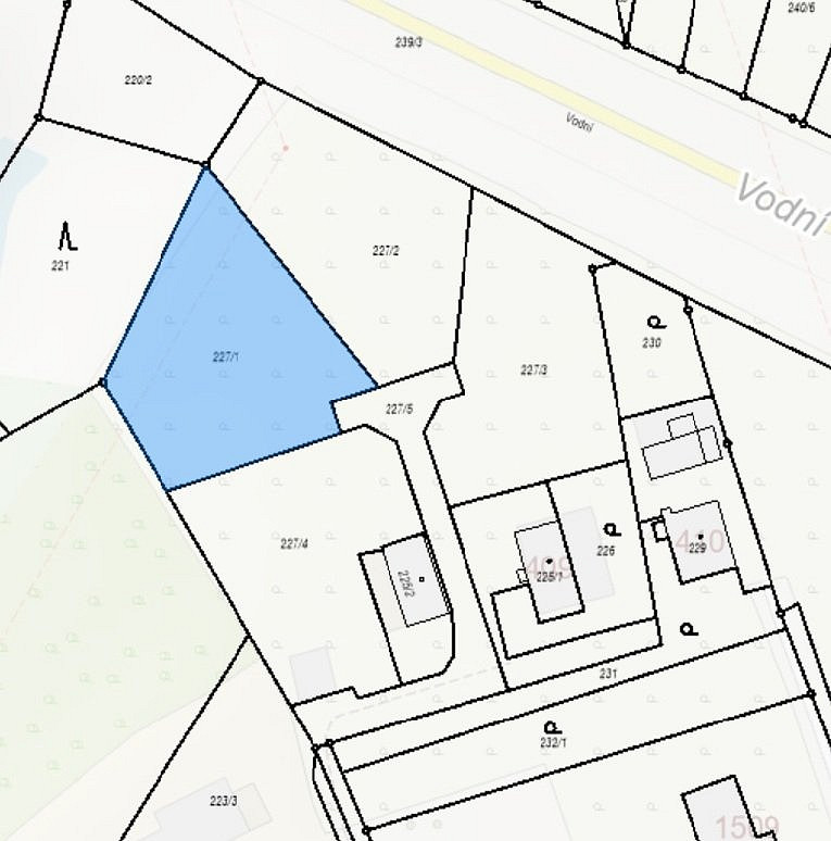 Prodej stavebního pozemku 1 129 m² – fotografie 5