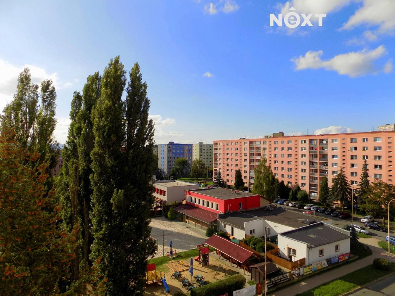 Pronájem bytu 2+kk 41 m² – fotografie 4