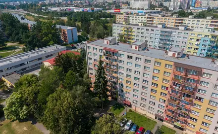 Prodej bytu 2+1 50 m², Plzeňská, České Budějovice - České Budějovice 3
