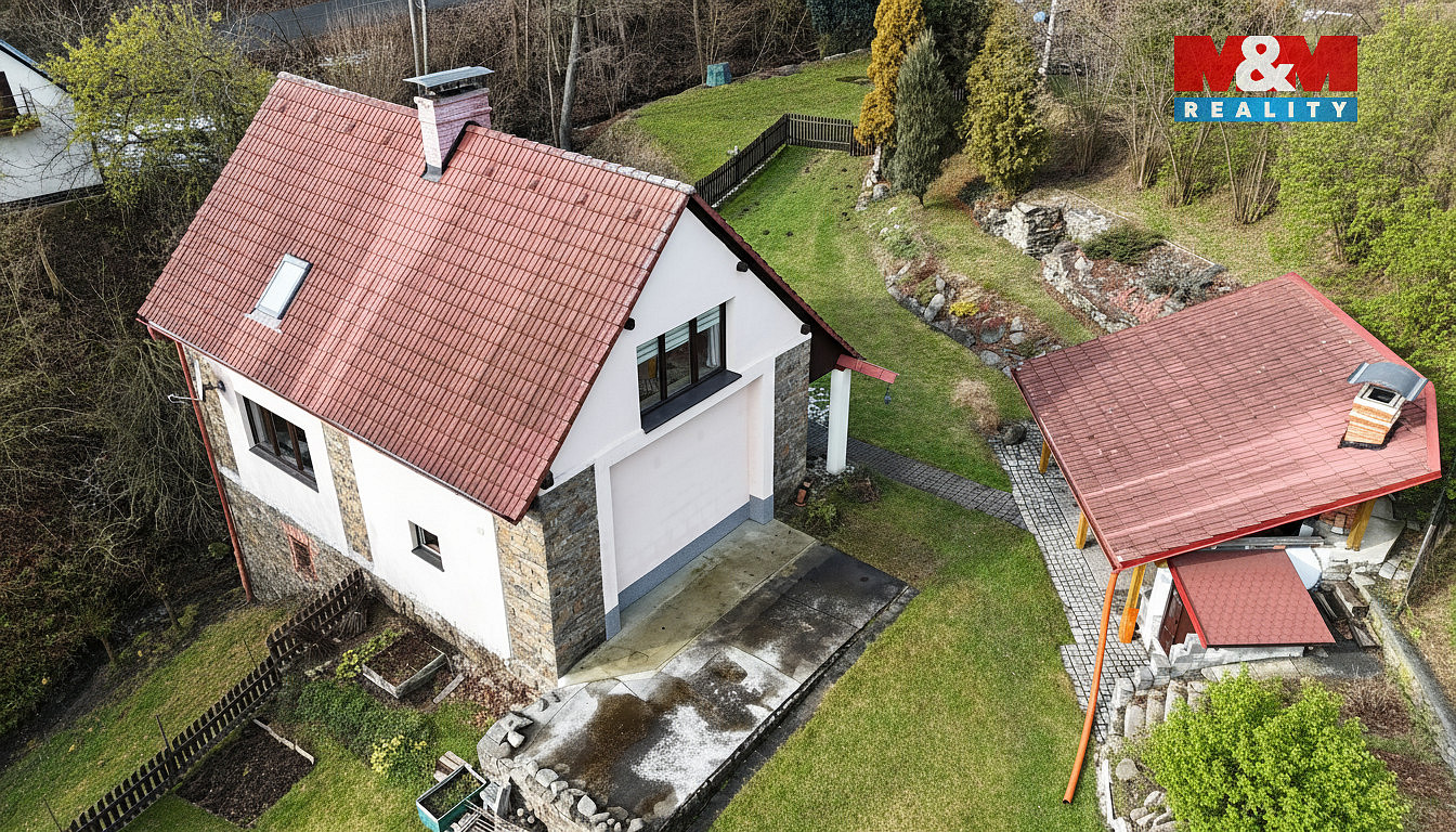 Prodej chaty/chalupy 160 m² s pozemkem 1 443 m² — photo 2