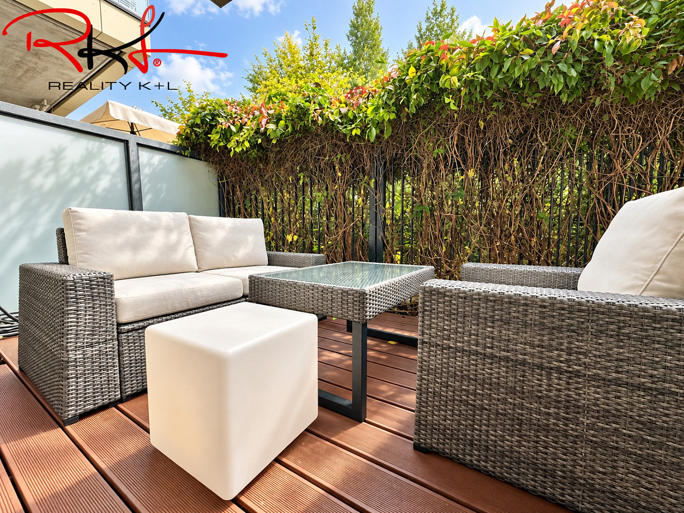 Pronájem bytu 2+kk 59 m² – fotografie 5