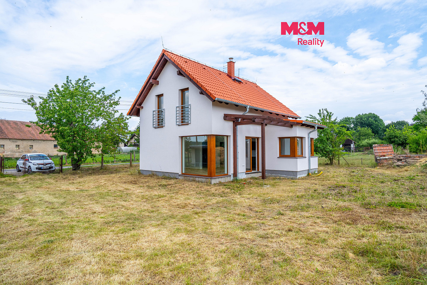 Prodej domu 92 m² s pozemkem 1 243 m²