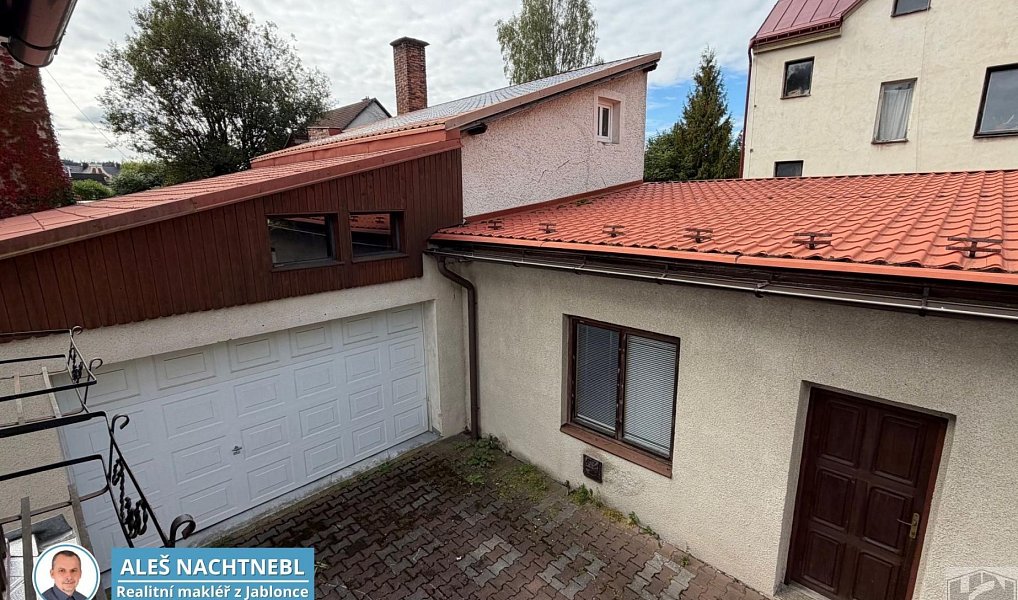 Prodej domu 330 m² s pozemkem 469 m², Jablonec nad Nisou – náhled fotky 27