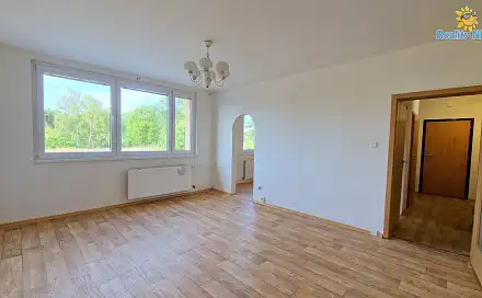 Pronájem bytu 4+1 80 m², Na Kačence, Praha 9 - Miškovice