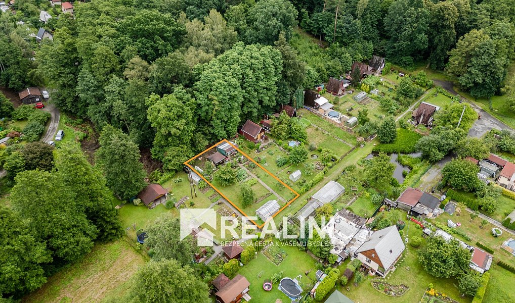 Prodej zahrady 472 m², Karviná – náhled fotky 2