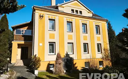 Prodej domu 270 m² s pozemkem 958 m², Jílové - Martiněves, okres Děčín