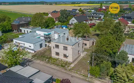 Prodej domu 140 m² s pozemkem 777 m², Staré Jesenčany, okres Pardubice