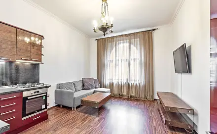 Pronájem bytu 3+kk 73 m²