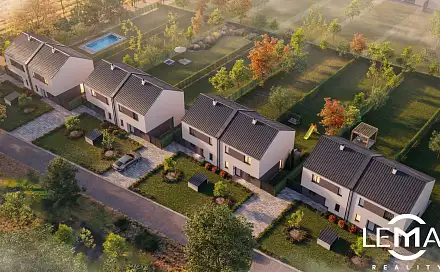 Prodej domu 100 m² s pozemkem 515 m², Školní, Senice na Hané, okres Olomouc