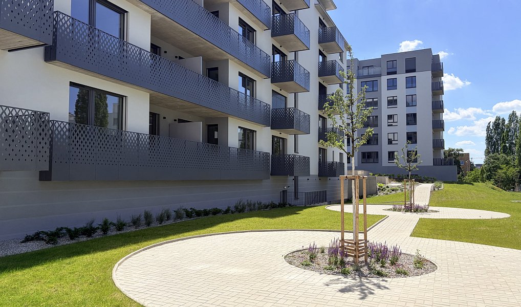 Prodej bytu 1+kk 37 m², Praha – náhled fotky 9