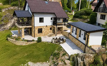 Prodej chaty/chalupy 115 m² s pozemkem 3 001 m², Slabčice - Písecká Smoleč, okres Písek
