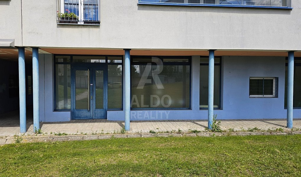 Prodej obchodních prostor 63 m², České Budějovice – náhled fotky 4