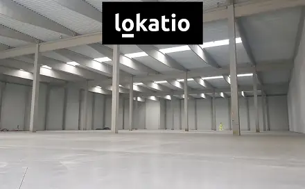 Pronájem skladovacích prostor 2 404 m², Olomouc