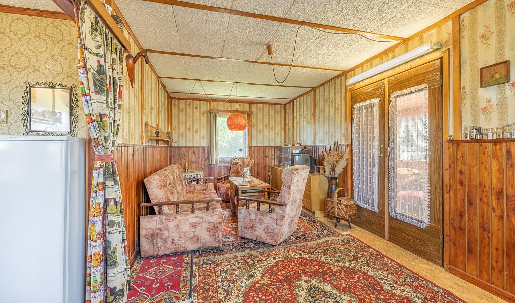 Prodej chaty/chalupy 50 m² s pozemkem 600 m², Vyžlovka – náhled fotky 8