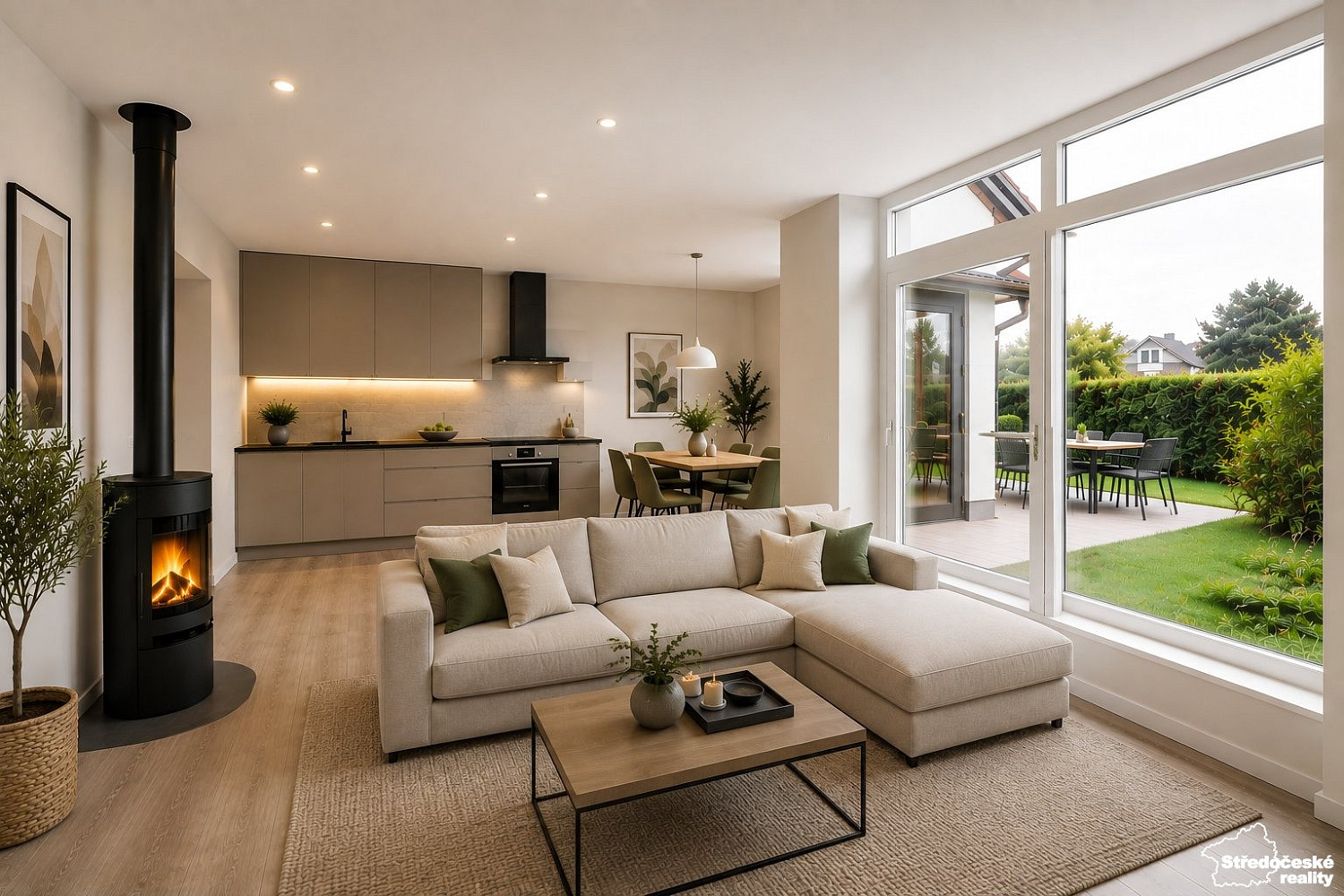 Prodej domu 144 m² s pozemkem 594 m²