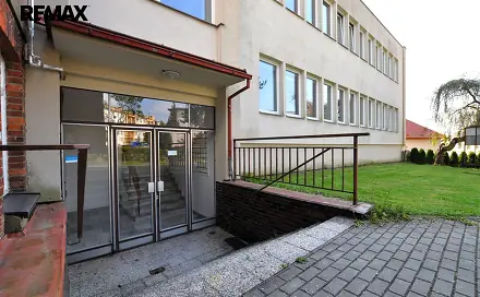 Pronájem kanceláře 18 m², Dobrovského, Havlíčkův Brod