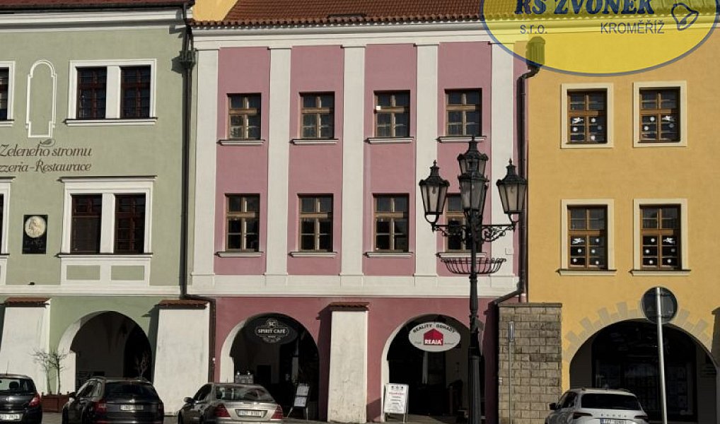 Prodej obchodních prostor 242 m², Kroměříž – náhled fotky 18
