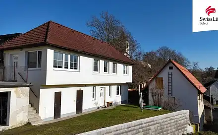 Prodej domu 200 m² s pozemkem 238 m², Žákava, okres Plzeň-Jih