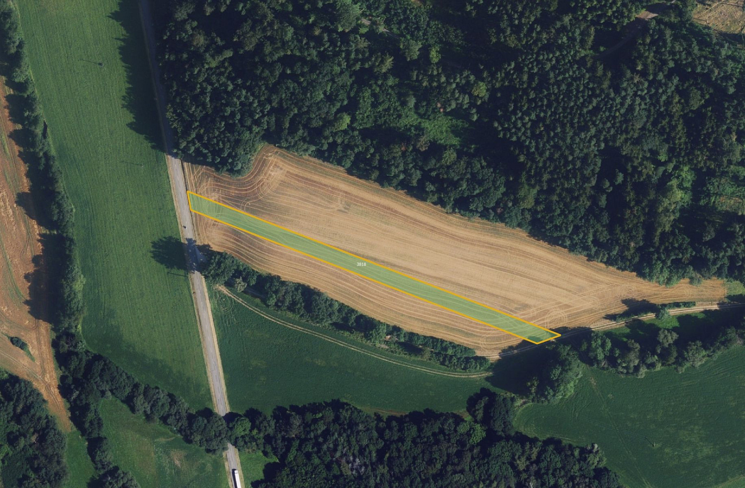 Prodej pole 64 073 m² – fotografie 3