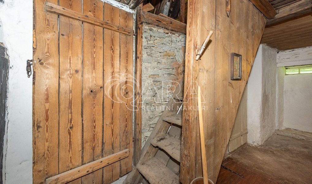 Prodej chaty/chalupy 90 m² s pozemkem 187 m², Slavoňov – náhled fotky 25