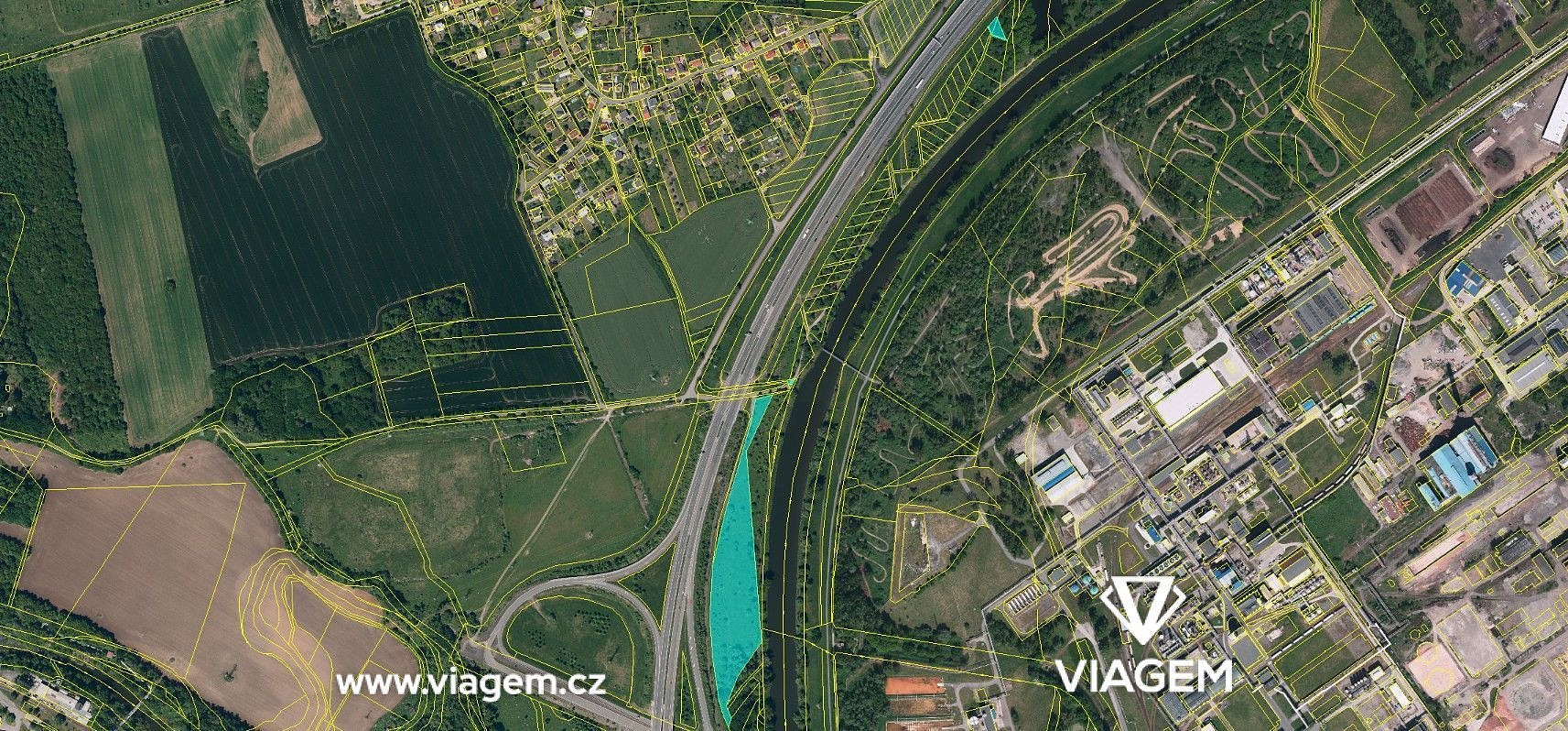 Prodej pole 18 778 m²