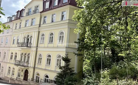 Pronájem bytu 3+kk 75 m², Purkyňova, Mariánské Lázně, okres Cheb
