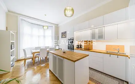 Pronájem bytu 3+1 107 m²