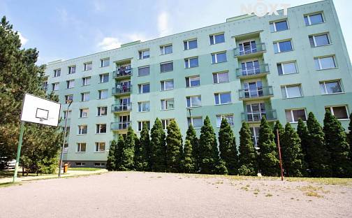 Prodej bytu 1+1 36 m², Jižní, Přelouč, okres Pardubice