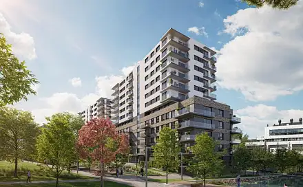 Prodej bytu 1+kk 39 m²