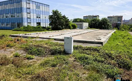 Prodej komerčního pozemku 3 662 m², Báňská, Most