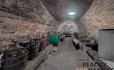 Prodej vinného sklepa na pozemku 450 m2 s ve Strachoticích, okr. Znojmo, Strachotice, okres Znojmo