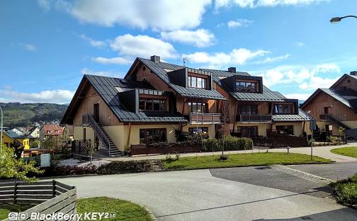 Pronájem bytu 3+kk 74 m², Na Výšině, Vrchlabí, okres Trutnov