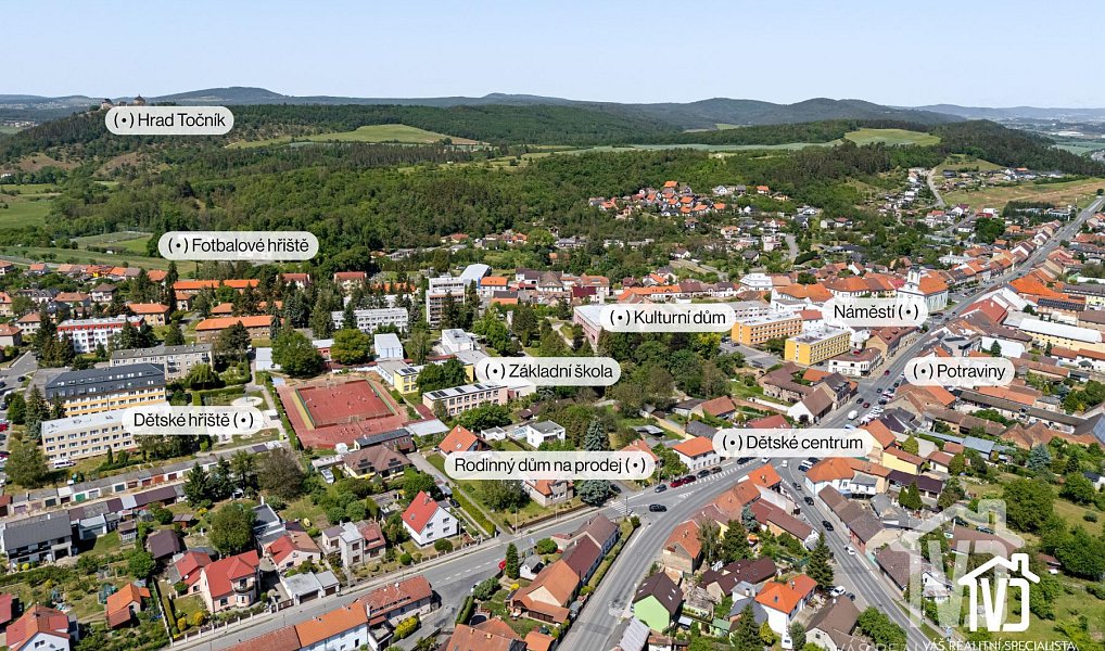 Prodej domu 270 m² s pozemkem 1 204 m², Žebrák – náhled fotky 28