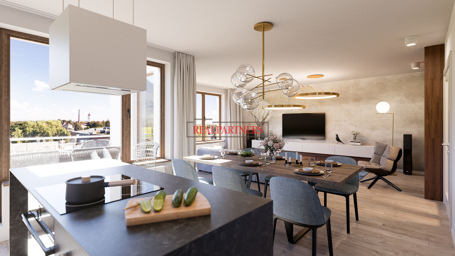Prodej bytu 5+kk 188 m² – fotografie 4