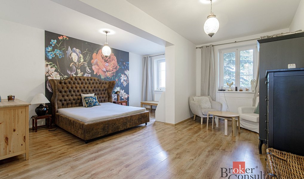 Pronájem domu 179 m² s pozemkem 1 214 m², Ostrava – náhled fotky 16