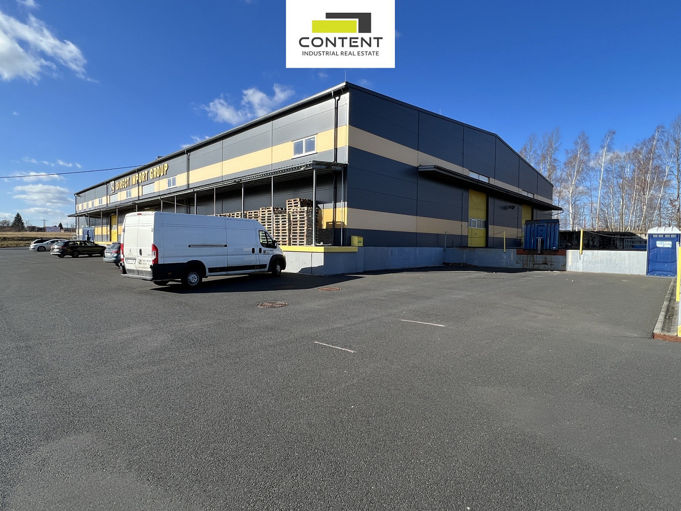Pronájem skladovacích prostor 4 000 m² — photo 3