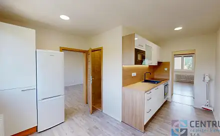 Pronájem bytu 2+1 52 m²