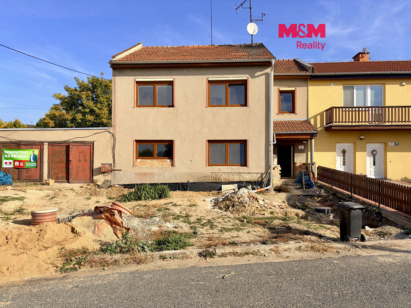 Prodej domu 154 m² s pozemkem 360 m²