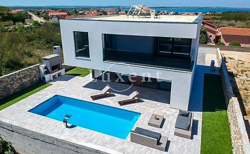 Prodej domu 230 m² s pozemkem 602 m², Zadar, Chorvatsko