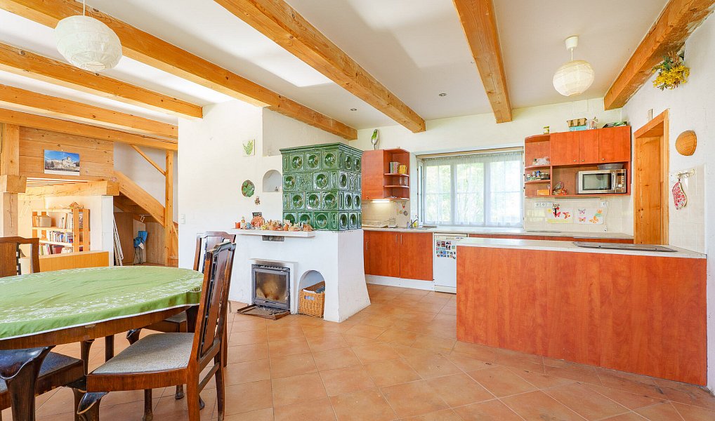 Prodej domu 153 m² s pozemkem 1 447 m², Statenice – náhled fotky 7