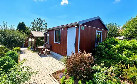 Prodej chaty/chalupy 20 m² s pozemkem 383 m², Mariánské Lázně, okres Cheb