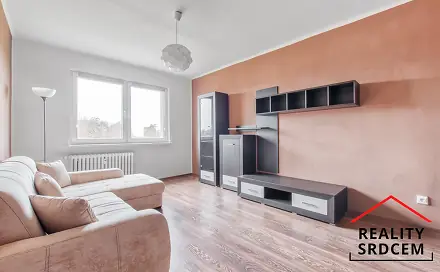 Pronájem bytu 2+1 54 m², tř. Těreškovové, Karviná - Mizerov