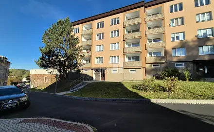 Prodej bytu 2+1 60 m², Tylova, Aš, okres Cheb