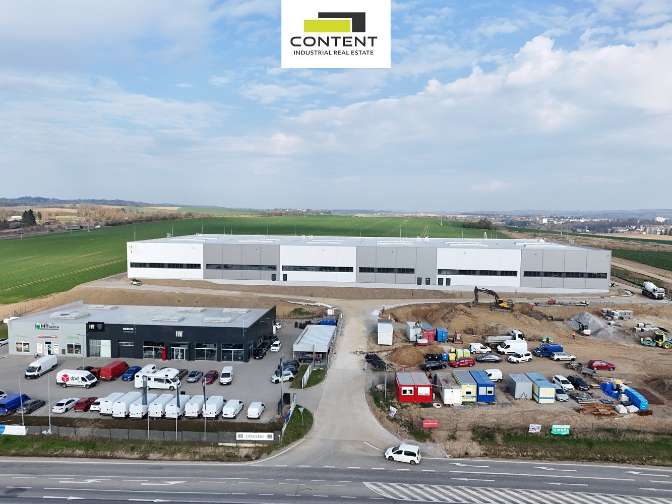Pronájem výrobních prostor 1 522 m² – fotografie 5