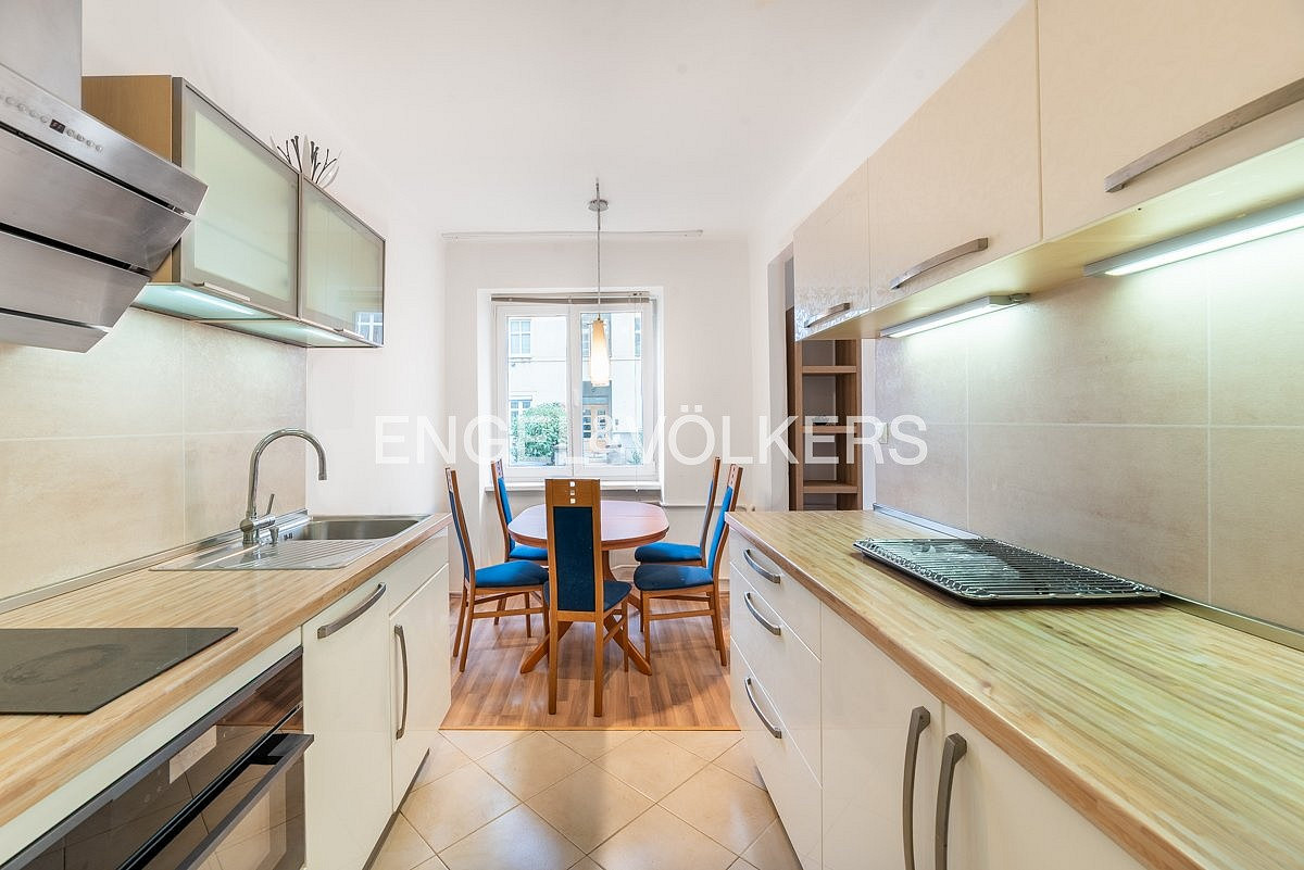 Pronájem bytu 2+1 60 m² – fotografie 2