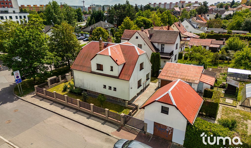 Prodej domu 156 m² s pozemkem 487 m², Praha – náhled fotky 12