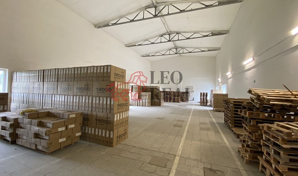 Pronájem skladovacích prostor 357 m², Humpolec – náhled fotky 2