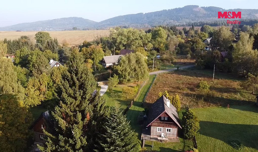 Prodej chaty/chalupy 85 m² s pozemkem 1 515 m², Osečná – náhled fotky 7