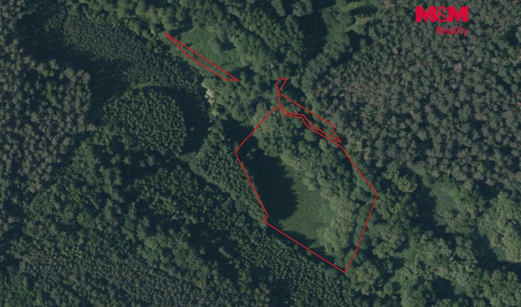 Prodej louky 10 113 m², Kožlany – náhled fotky 10