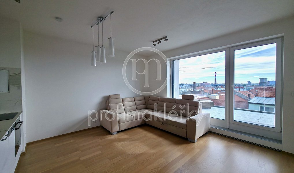 Pronájem bytu 2+kk 61 m², Brno – náhled fotky 11